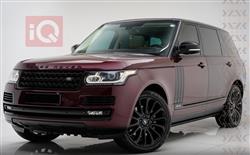 Land Rover Range Rover Vogue